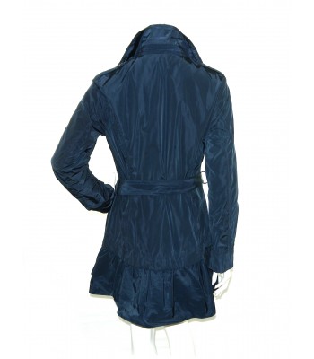 Daniel & Mayer Giacca Donna Impermeabile Art. H MOORE Blu 2