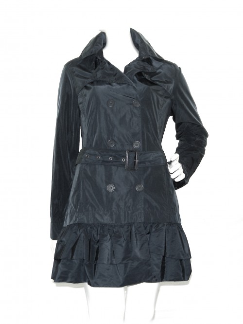 Daniel & Mayer Woman Waterproof Jacket Art. H MOORE Black Daniel & Mayer Woman Waterproof Jacket Art. H MOORE Black