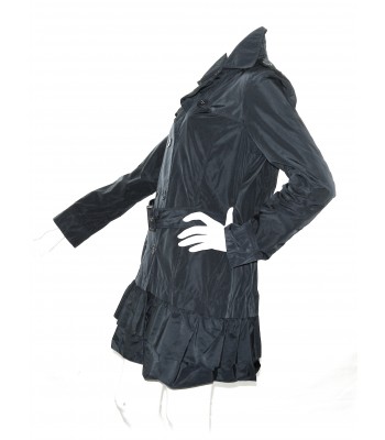 Daniel & Mayer Giacca Donna Impermeabile Art. H MOORE Nero 2