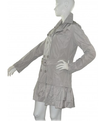 Daniel & Mayer Giacca Donna Impermeabile Art. H MOORE Beige 2
