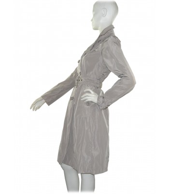 Daniel & Mayer Woman Waterproof Jacket Art. Vico Beige 2