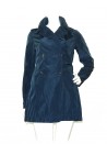 Daniel & Mayer Woman Waterproof Jacket Art. Medusa Blue
