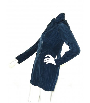 Daniel & Mayer Giacca Donna Impermeabile Art. Medusa Blu 2