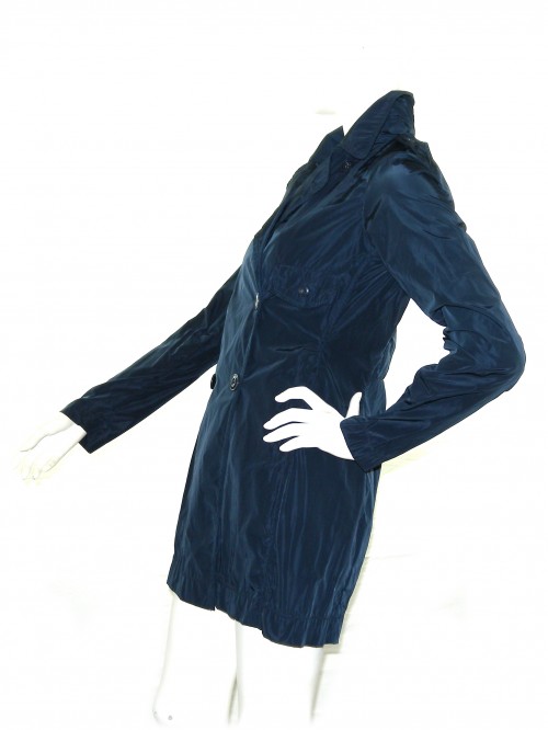 Daniel & Mayer Giacca Donna Impermeabile Art. Medusa Blu