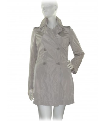 Daniel & Mayer Giacca Donna Impermeabile Art. Medusa Beige