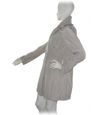 Daniel & Mayer Giacca Donna Impermeabile Art. Medusa Beige 2