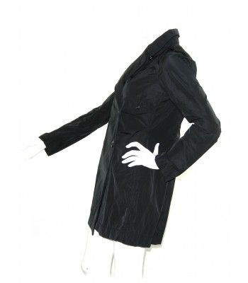 Daniel & Mayer Women's Waterproof Jacket Art. Medusa Black 2