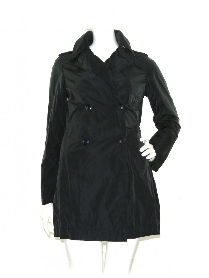 Daniel & Mayer Women's Waterproof Jacket Art. Medusa Black Daniel & Mayer Women's Waterproof Jacket Art. Medusa Black