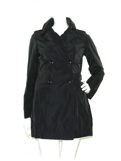 Daniel & Mayer Women's Waterproof Jacket Art. Medusa Black Daniel & Mayer Women's Waterproof Jacket Art. Medusa Black