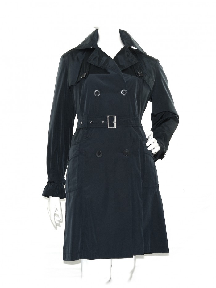 White Rose Giacca Donna Impermeabile Art. Donatella nero White Rose Giacca Donna Impermeabile Art. Donatella nero