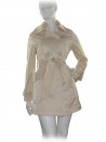 Zona Brera Giacca Donna Impermeabile Art. Derek Beige