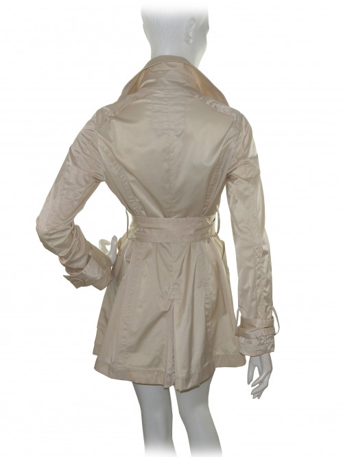 Zona Brera Giacca Donna Impermeabile Art. Derek Beige