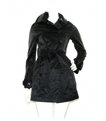 Zona Brera Waterproof Woman Jacket Art. Derek Black