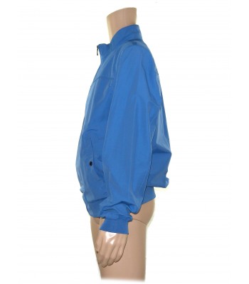 Geox Giubbotto Uomo Mod. M8220D Jacket Ultramarine Azzurro 2