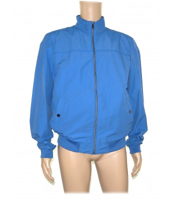 Geox Giubbotto Uomo Mod. M8220D Jacket Ultramarine Azzurro