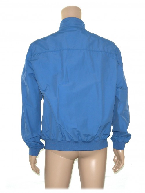 Geox Men's Jacket Mod. M8220D Ultramarine Jacket Light Blue