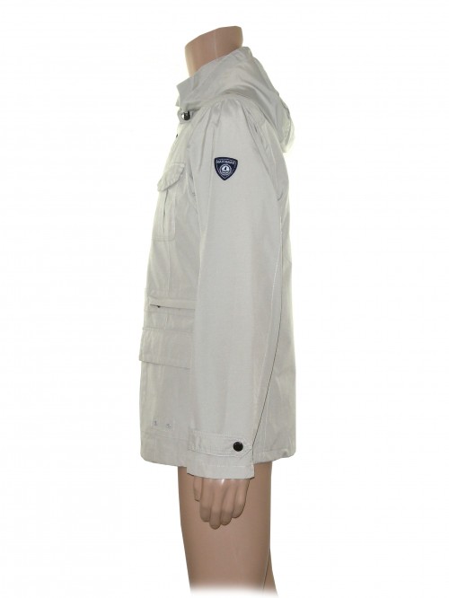 Navigare Giubbotto Uomo Mod. 68353 Sahariana Beige Chiaro