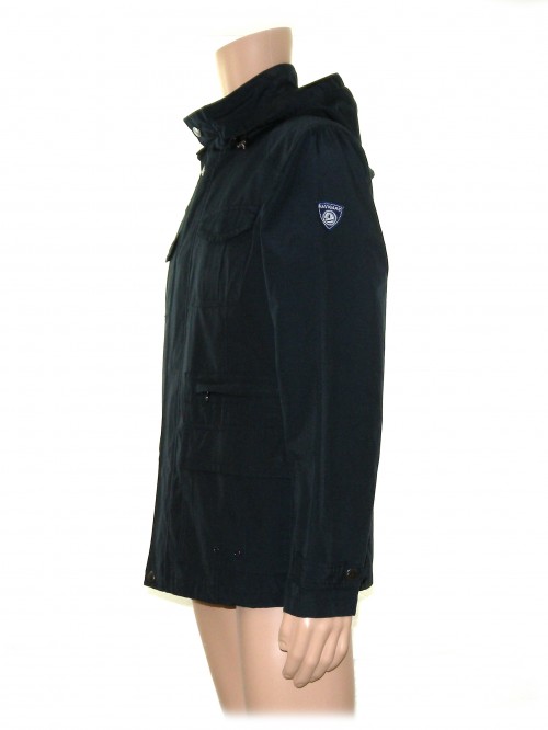 Navigare Giubbotto Uomo Mod. 68353 Sahariana Blu