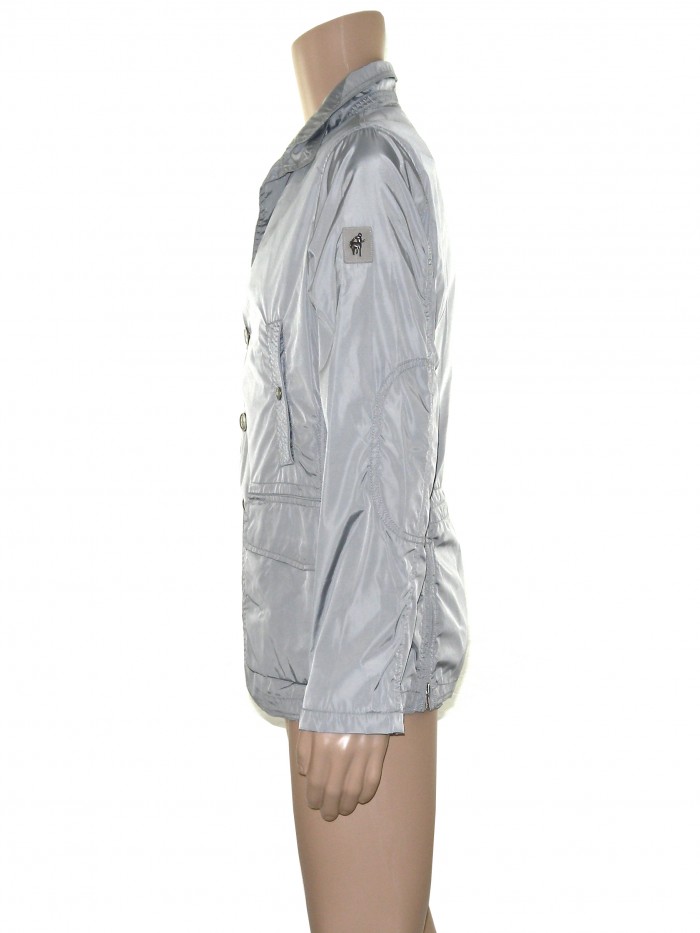 Rodrigo Giubbotto Uomo Mod. 8715 5133 Grigio Perla