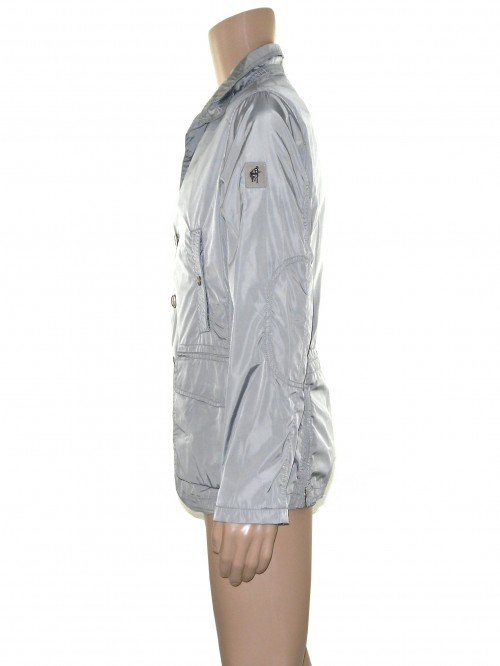 Rodrigo Giubbotto Uomo Mod. 8715 5133 Grigio Perla