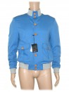 Rodrigo Man Jacket Mod. 8393 5521 COL 230 Light blue