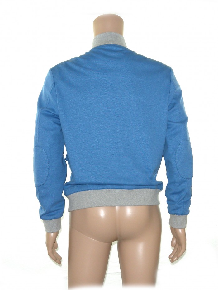Rodrigo Giubbotto Uomo Mod. 8393 5521 COL 230 Azzurro