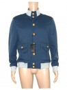 Rodrigo Giubbotto Uomo Mod. 8393 5521 COL 250 Blu