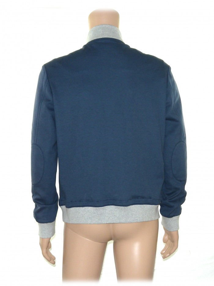 Rodrigo Giubbotto Uomo Mod. 8393 5521 COL 250 Blu