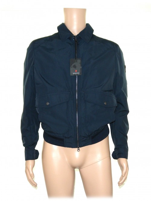 Rodrigo Man Jacket Mod. 8735 5524 COL 250 Blue Rodrigo Man Jacket Mod. 8735 5524 COL 250 Blue