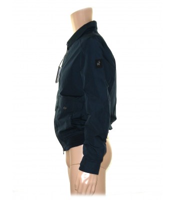 Rodrigo Giubbotto Uomo Mod. 8735 5524 COL 250 Blu 2