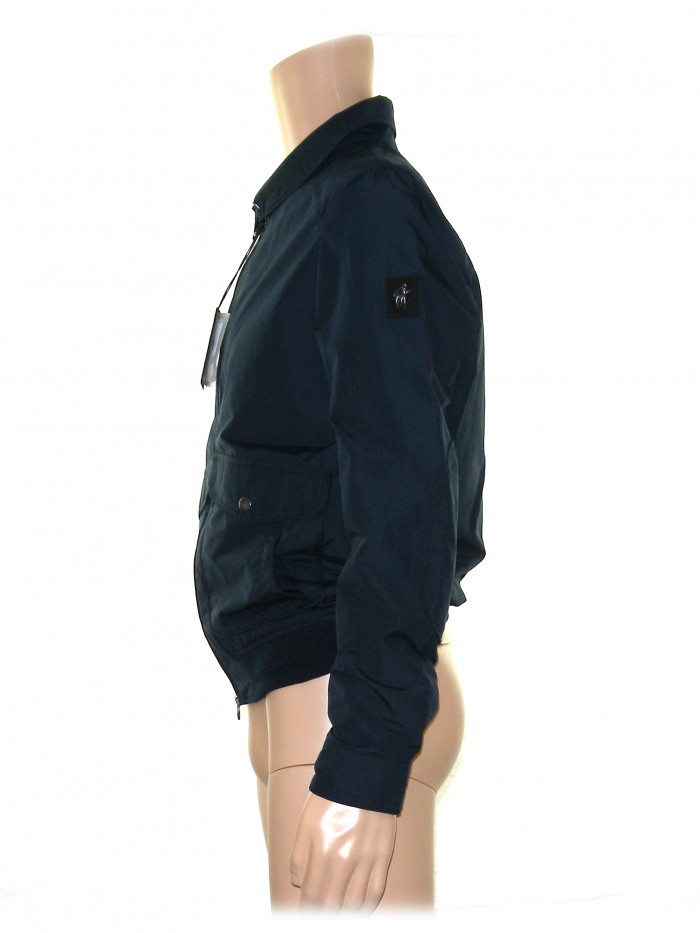 Rodrigo Giubbotto Uomo Mod. 8735 5524 COL 250 Blu