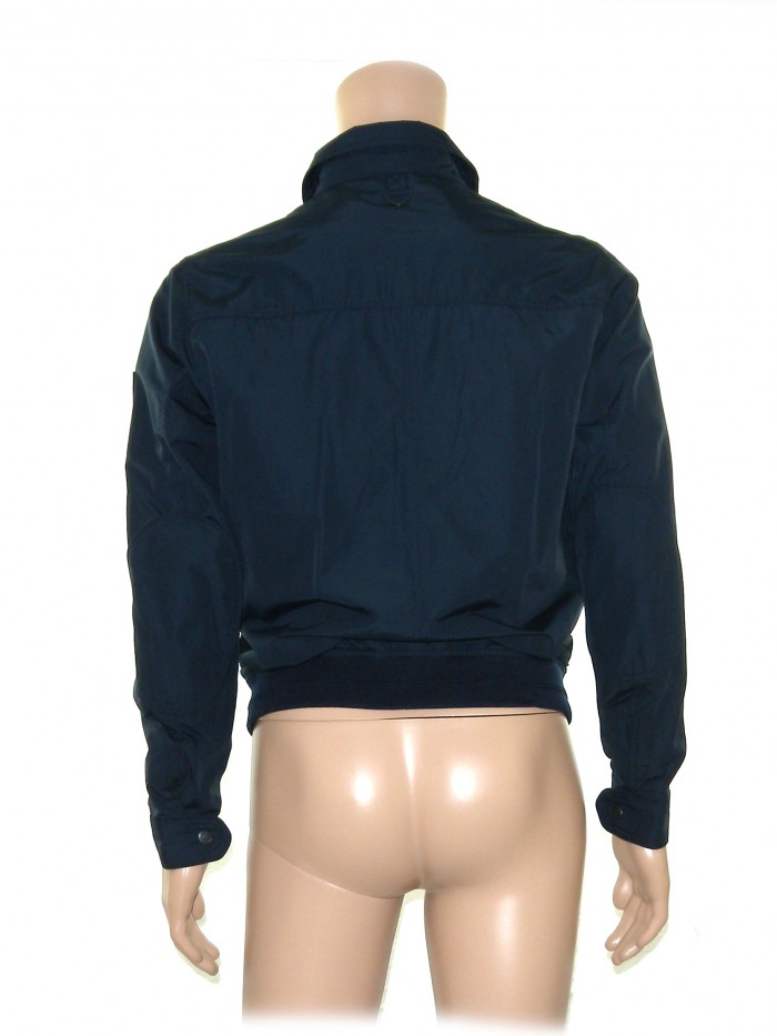Rodrigo Giubbotto Uomo Mod. 8735 5524 COL 250 Blu