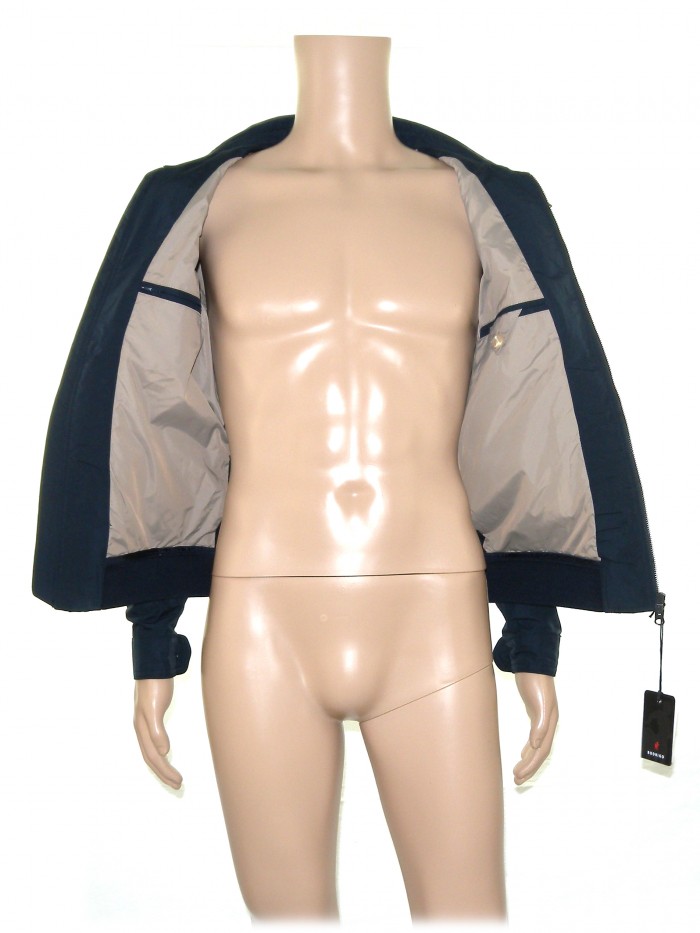 Rodrigo Giubbotto Uomo Mod. 8735 5524 COL 250 Blu