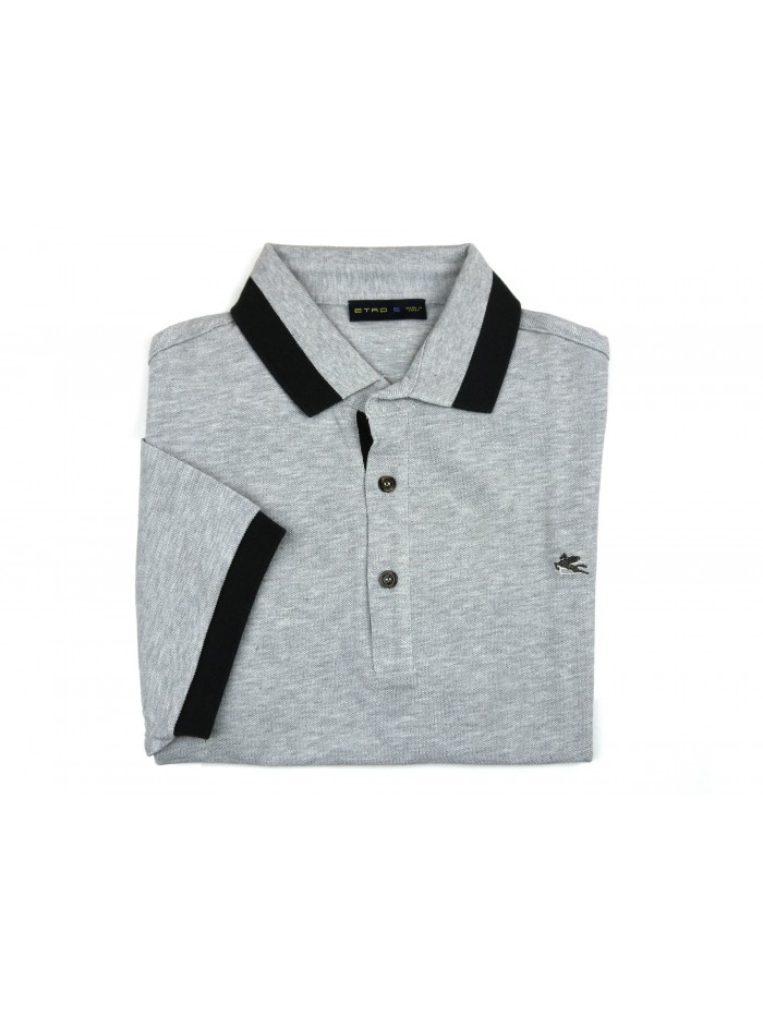 Etro Polo Uomo Art. 146009391 3 Unita Perla Etro Polo Uomo Art. 146009391 3 Unita Perla