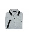 Etro Men's Polo Art. 146009391 3 Pearl Unit