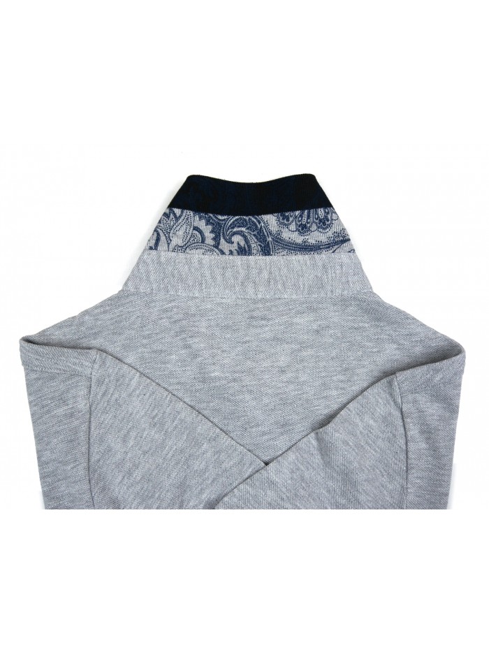 Etro Polo Uomo Art. 146009391 3 Unita Perla