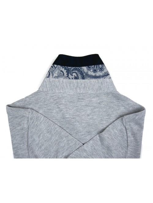 Etro Polo Uomo Art. 146009391 3 Unita Perla