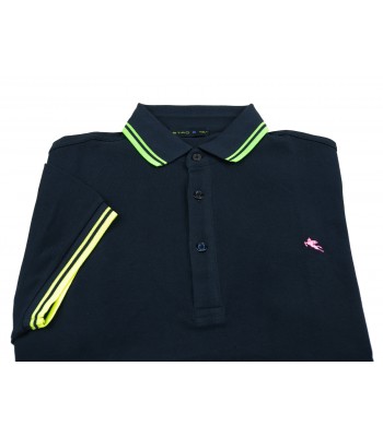 Etro Men's Polo Art. 146009362 200 Magenta Unit 2