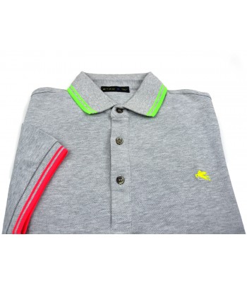 Etro Polo Uomo Art. 146009362 3 Unita Grigio 2