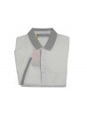 Etro Polo Uomo Art. 14324 9769 990 Taschino Bianco