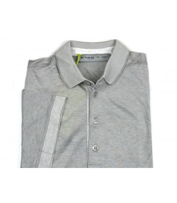 Etro Polo Uomo Art. 14325 9787 3 Rasato Perla 2