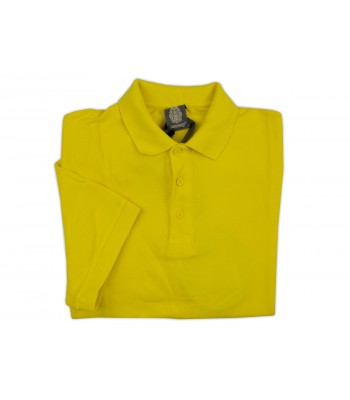 Dondup Men's Polo Art. 00114876748 Yellow Unit