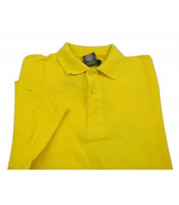 Dondup Polo Uomo Art. 00114876748 Unita Giallo 2