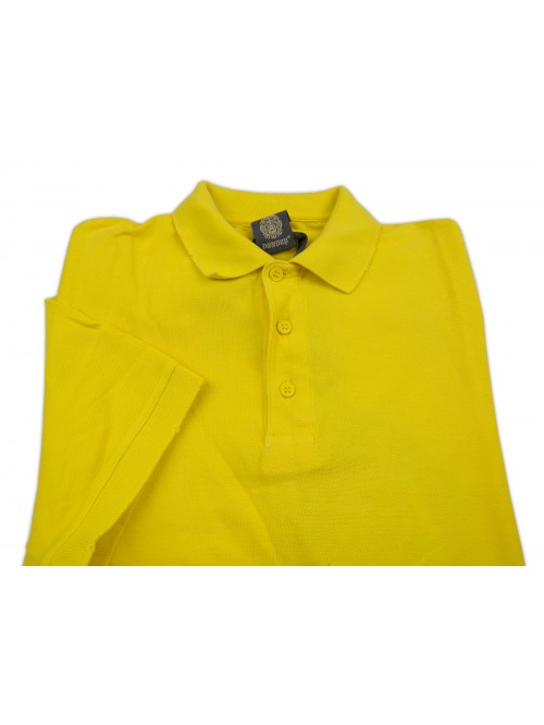 Dondup Men's Polo Art. 00114876748 Yellow Unit
