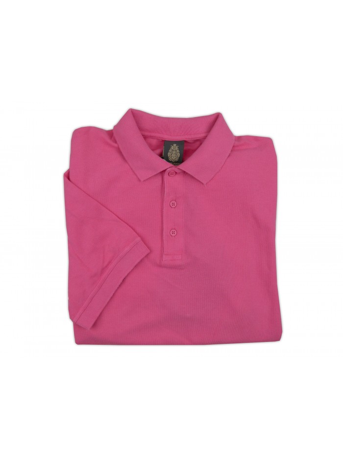 Dondup Men's Polo Art. 01514899770 Unita Pink Dondup Men's Polo Art. 01514899770 Unita Pink