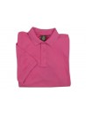 Dondup Men's Polo Art. 01514899770 Unita Pink