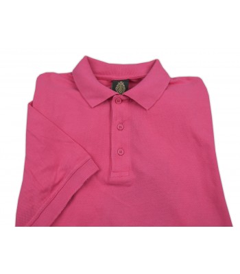 Dondup Men's Polo Art. 01514899770 Unita Pink 2