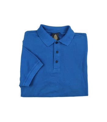 Dondup Polo Uomo Art. N0276168551 Unita Azzurro