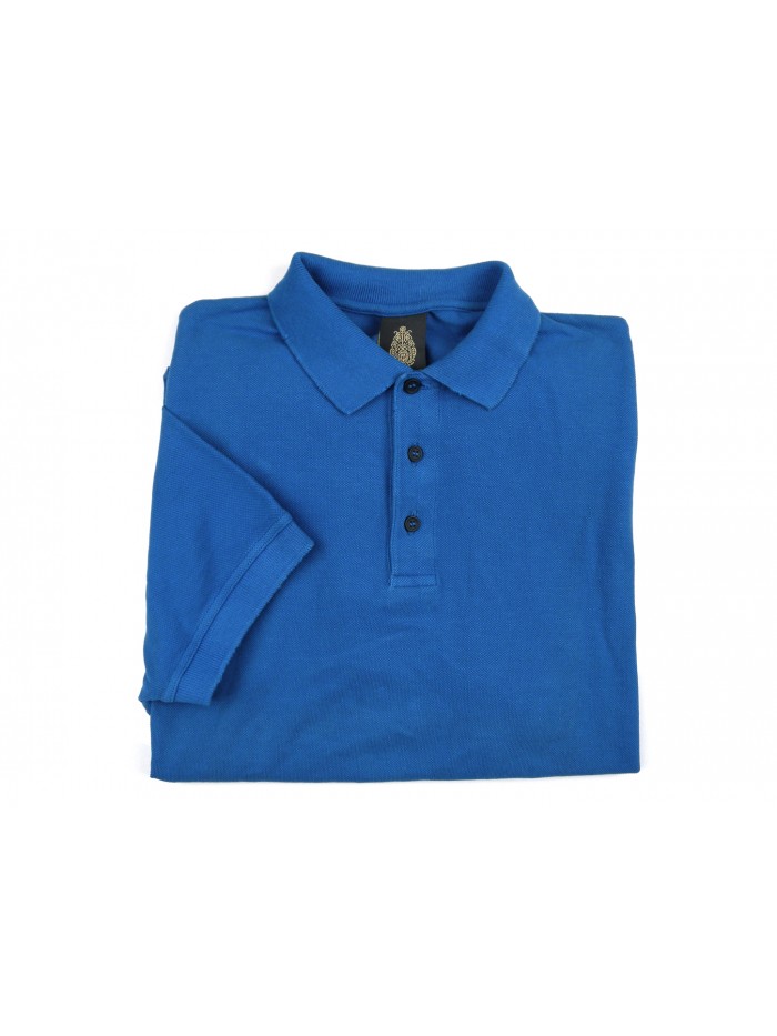 Dondup Men's Polo Art. N0276168551 United Light Blue Dondup Men's Polo Art. N0276168551 United Light Blue