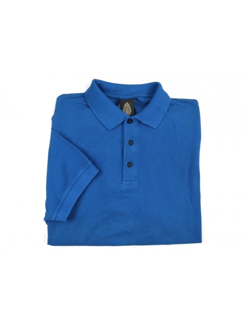 Dondup Men's Polo Art. N0276168551 United Light Blue Dondup Men's Polo Art. N0276168551 United Light Blue